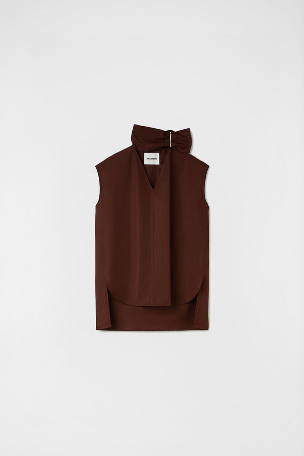 Burgundy Top