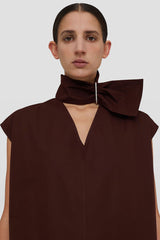 Burgundy Top