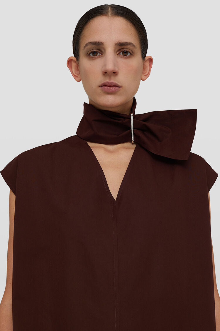 Burgundy Top