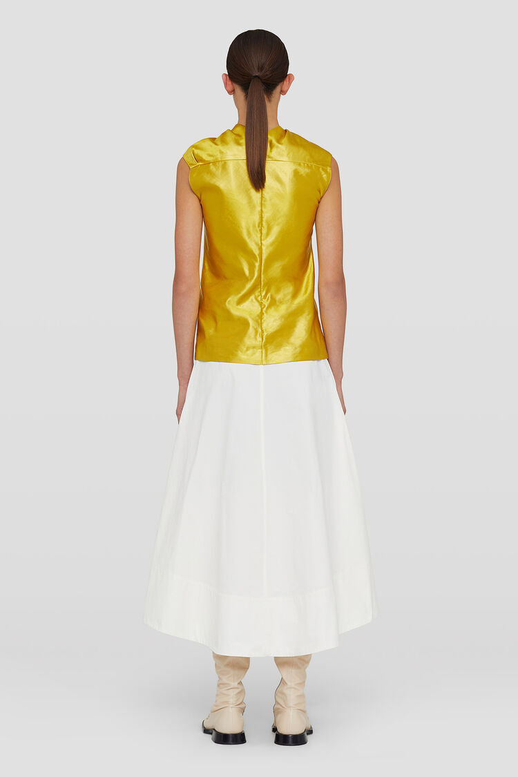 Metallic Top