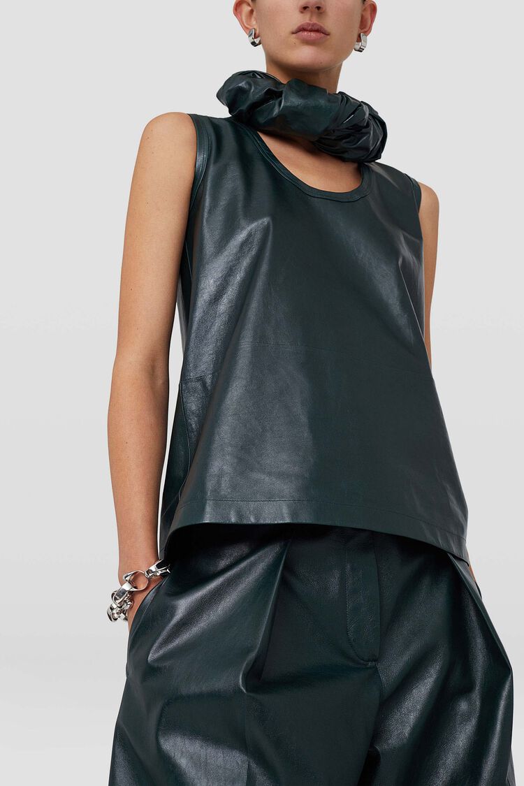 Woven Top